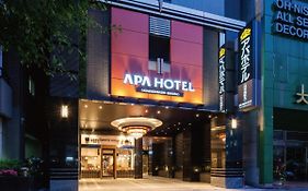 Apa Hotel Asakusabashi-Ekikita